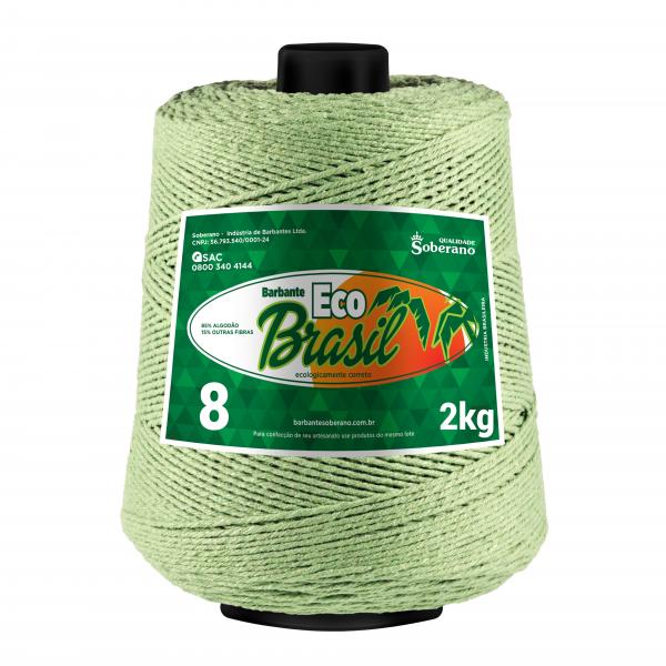 BARBANTE ECO BRASIL 4/8 2KG